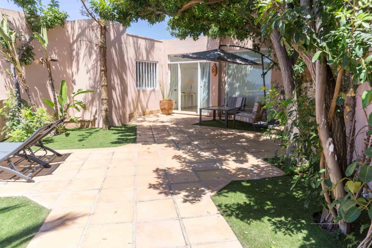 Bungalow Vacacional Nueva Suecia 716 San Agustín Екстериор снимка