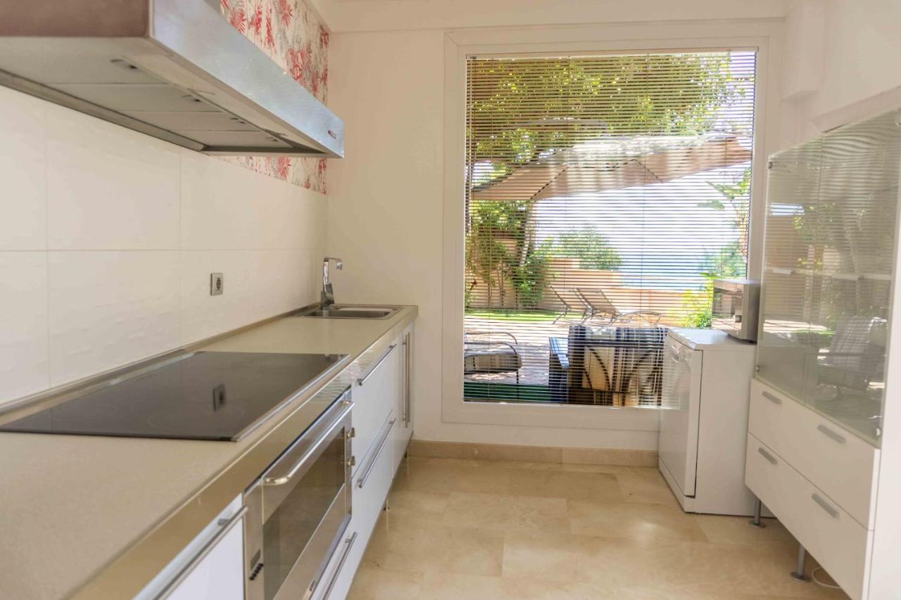 Bungalow Vacacional Nueva Suecia 716 San Agustín Екстериор снимка