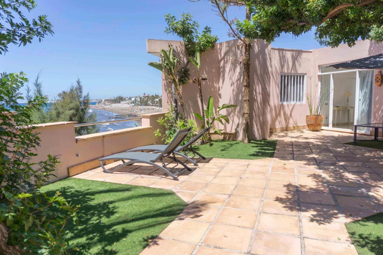 Bungalow Vacacional Nueva Suecia 716 San Agustín Екстериор снимка