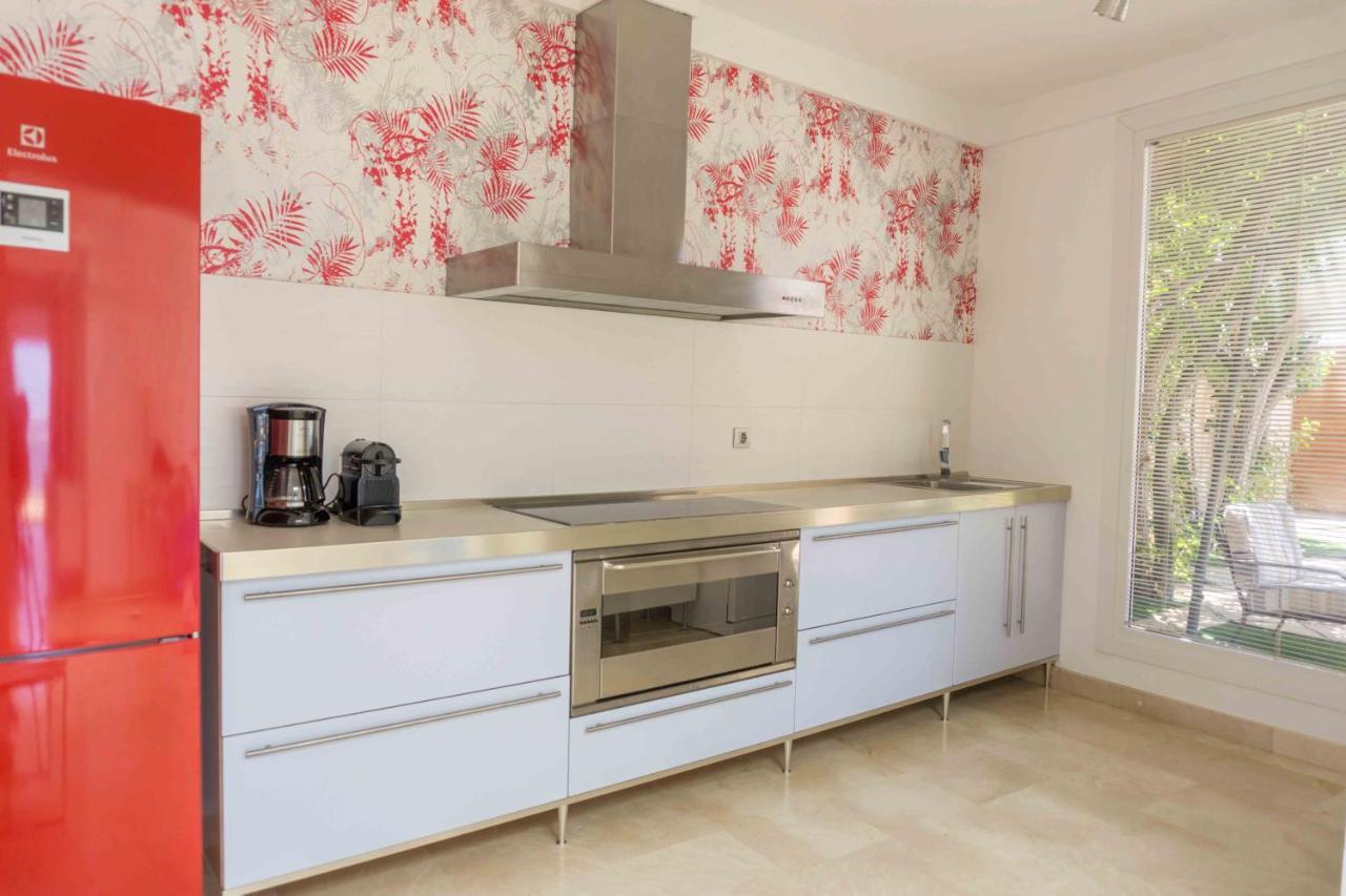 Bungalow Vacacional Nueva Suecia 716 San Agustín Екстериор снимка
